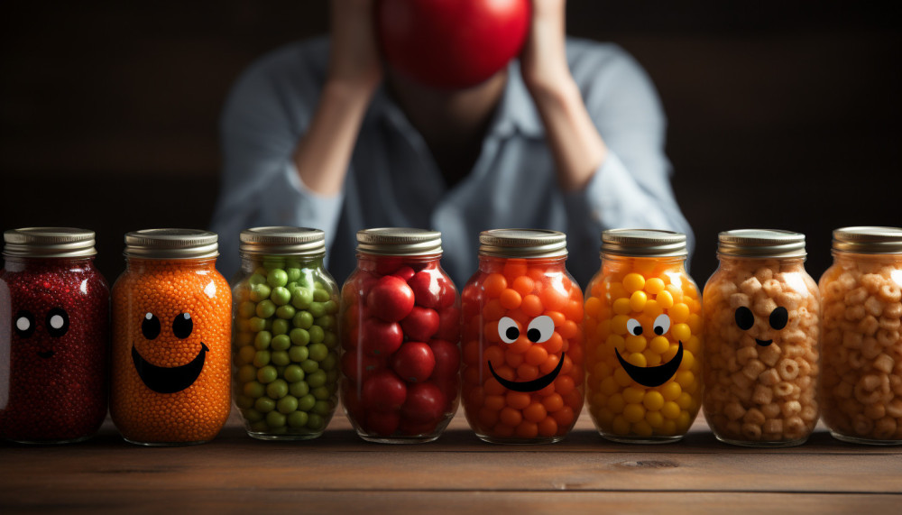 Come il cibo può influenzare l'umore