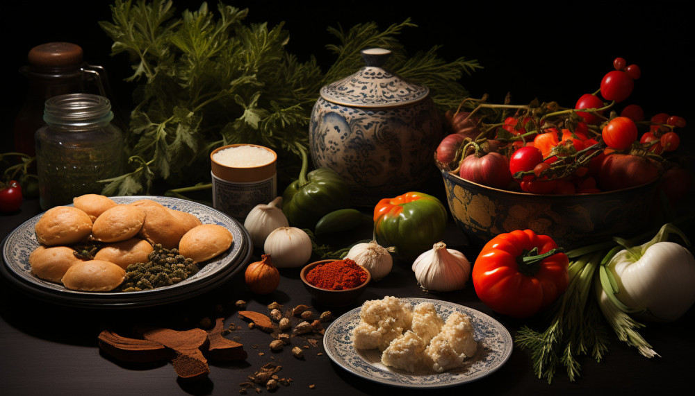 Esplorare il patrimonio culinario dimenticato