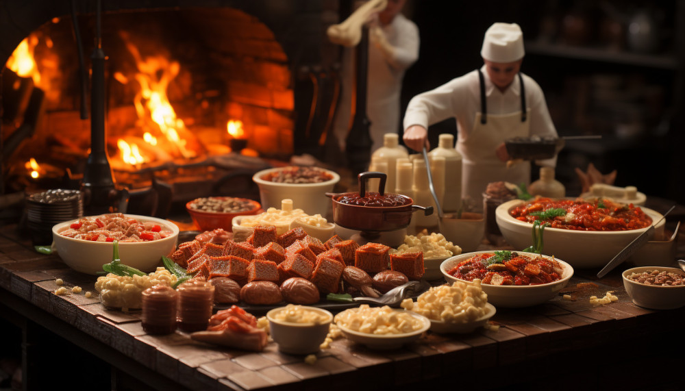 Il legame tra la cucina e la cultura popolare