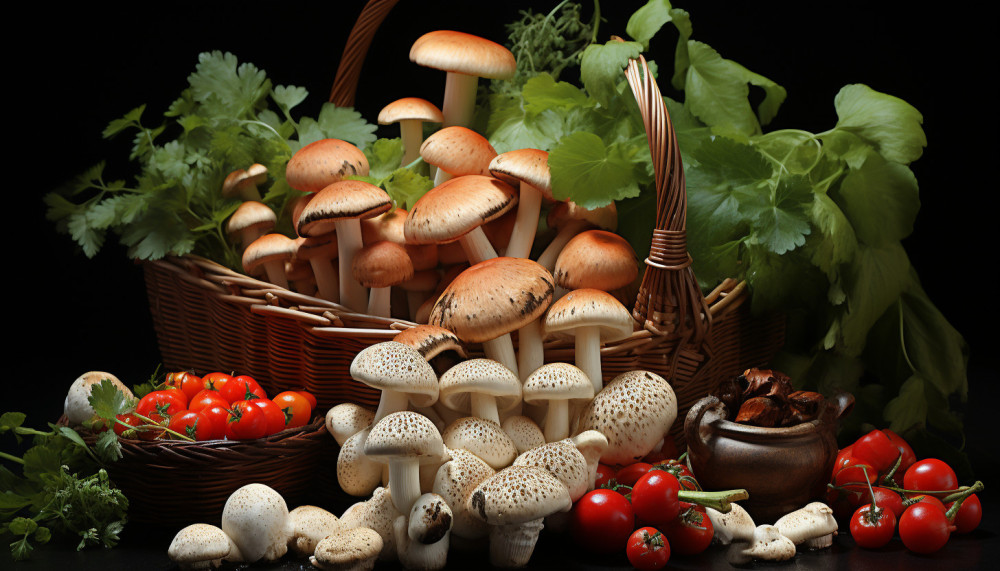 Il mondo affascinante dei funghi commestibili