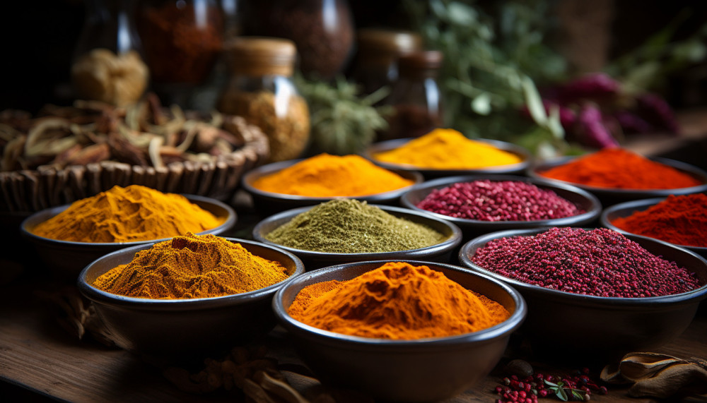 La magia nascosta delle spezie rare